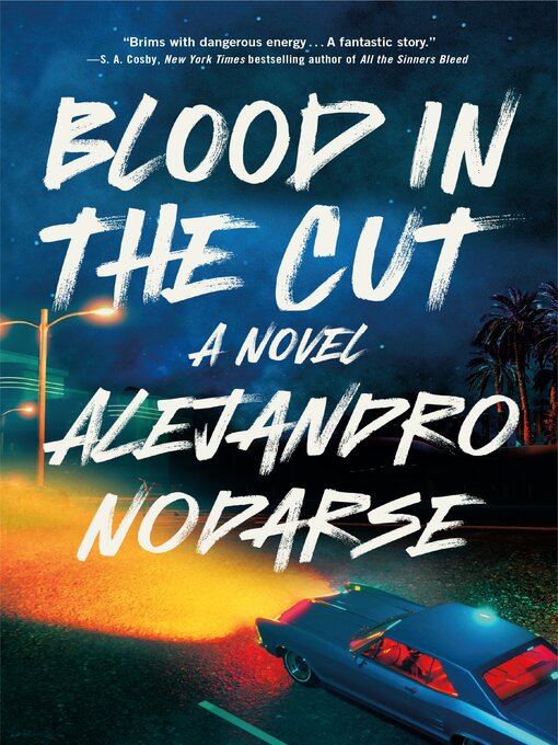 Cover image for Blood in the Cut